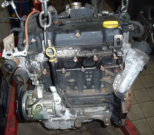 Opel 16v z12xep - 16v, motor