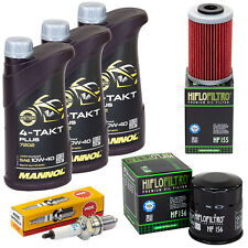 Inspektion für KTM EGS 400