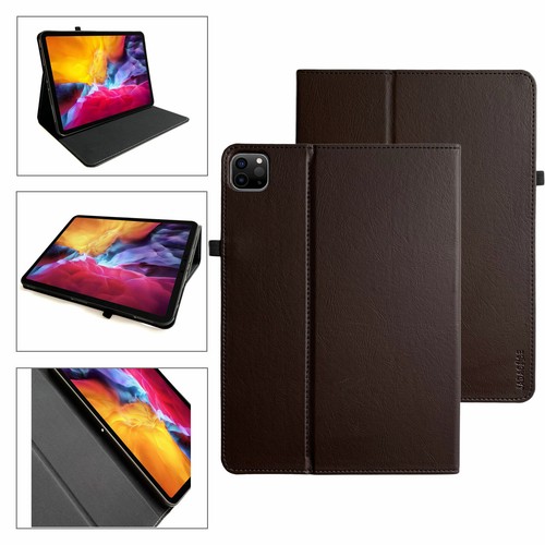 Leder tablet cover apple - leder,