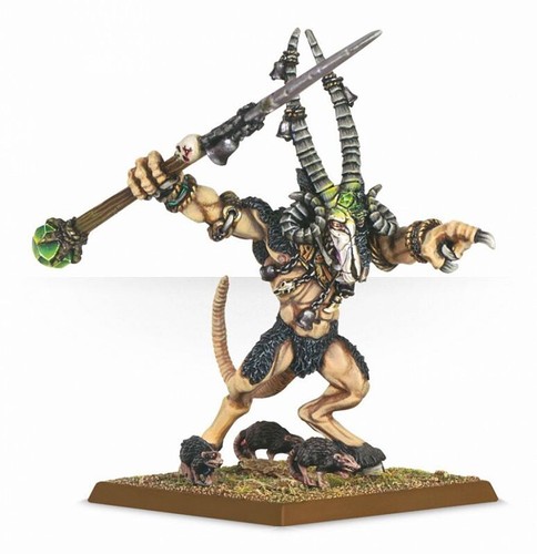 Warhammer fantasy skaven - warhammer,