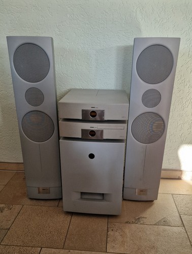 Stereoanlage löwe high - löwe, class