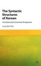The syntactic structures - the,