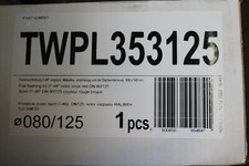 Dachdurchführung 0 - 48°