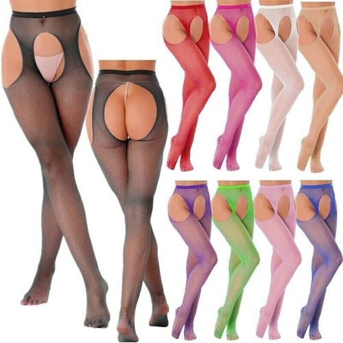 Damen netzstrumpfhose - de,