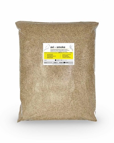 Liter räucherspäne mehl - liter, räucherspäne-/