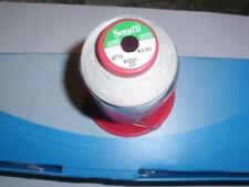 Serafil AMANN 20 er Faden FB 0770  600 Meter Nähgarn Reißfest sehr starker Faden