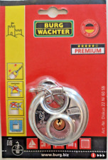 Vorhängeschloss Diskus 22 Ni