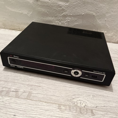 Telekom home media receiver - media,