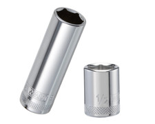 NEW Dewalt 6 Point Sockets