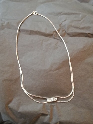 Neu kette echt sterling silber - kette,