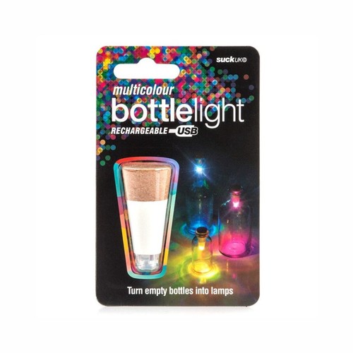 Suck led flaschenlichter - -,
