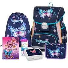 Butterfly Schmetterling Ranzen