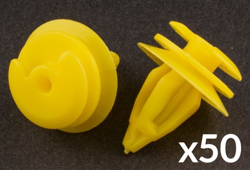 50x clips für bmw - bmw, e39
