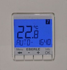 Eberle raumtemperaturregler - eberle,