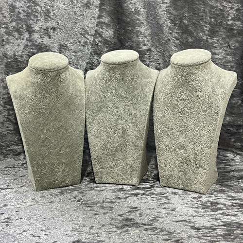 Schmuckbüste - 3x,