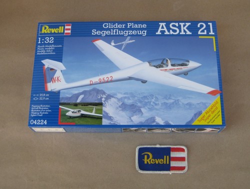 Revell 04224 glider plane - revell,