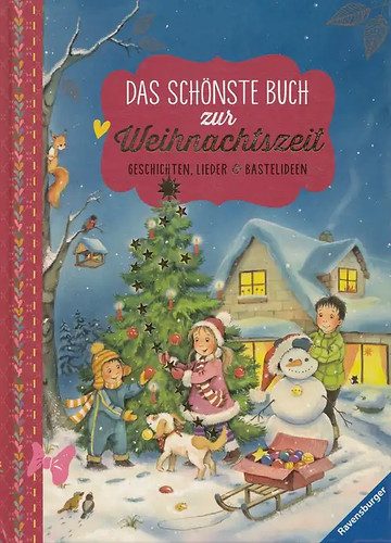 Das schönste buch zur - das,