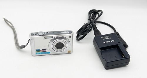 Panasonic lumix dmc - panasonic, dmc-fs3