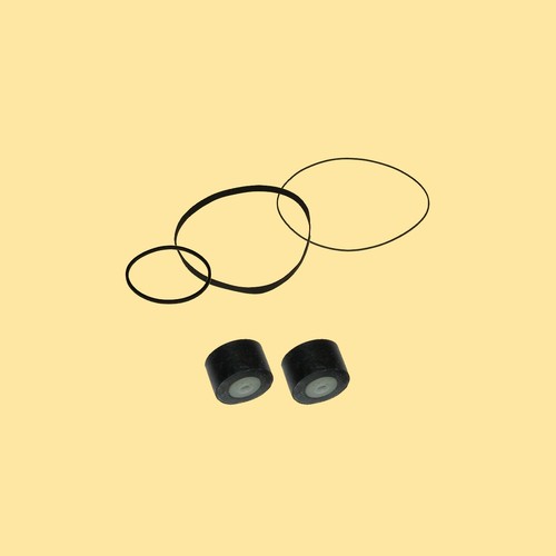 Riemen andruckrolle kit 1 - riemen,
