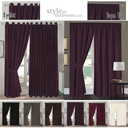 Voll gefütterter jacquard - gefütterter,