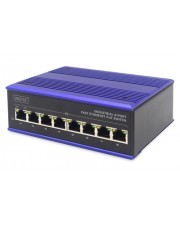 DIGITUS Industrieller 8-Port