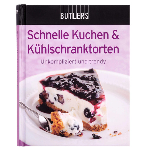 Butlers kochbuch schnelle - kochbuch,
