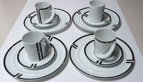 Rosenthal cupola nera mario - nera, (mario
