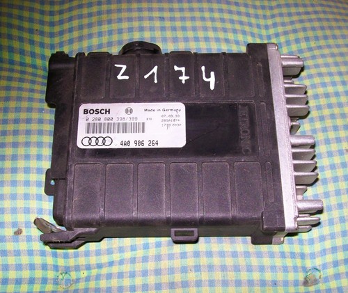 Steuergerät audi 100 - steuergerät,