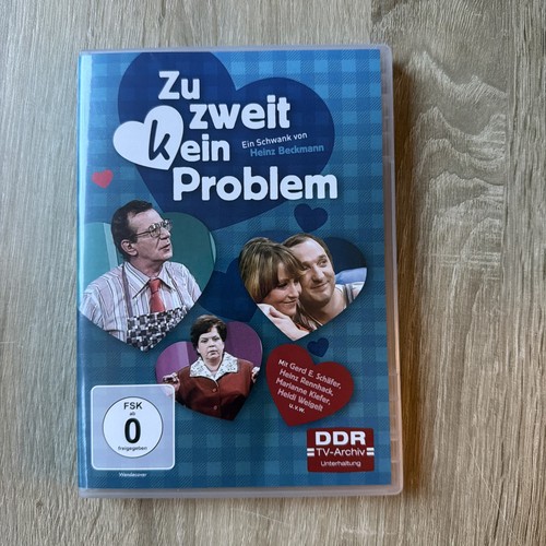 Zweit ein problem ddr - zweit, (ddr