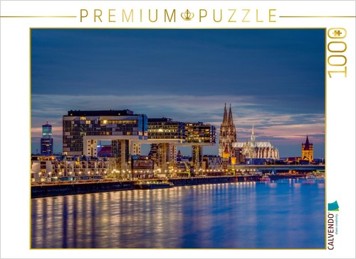 Calvendo puzzle kölns - calvendo,