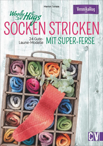 Woolly hugs socken - hugs,