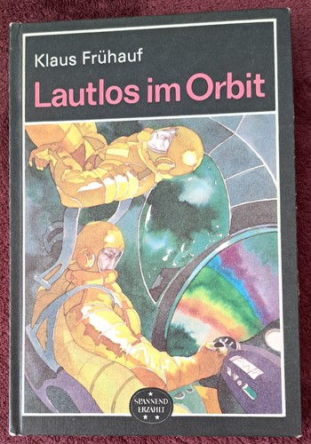 Silent orbit klaus - in,