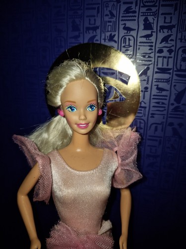 Barbie puppe vintage 1966 - puppe, 1966.