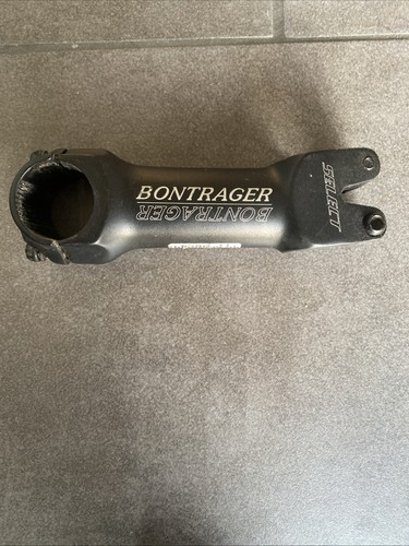 Bontrager vorbau - bontrager,