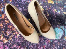 Plateau High heels Gr.40