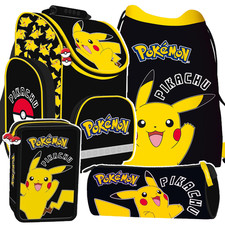 Pokemon Pikachu Schulranzen