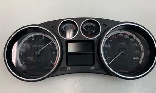 Instrumententafel peugeot 308 - peugeot,