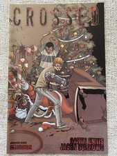 CROSSED #3 Garth Ennis Wrap