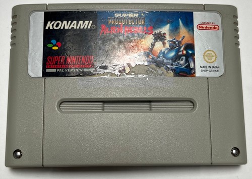 Super nintendo konami - super,