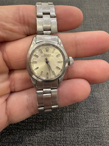Seltene rolex oyster perpetual - oyster,