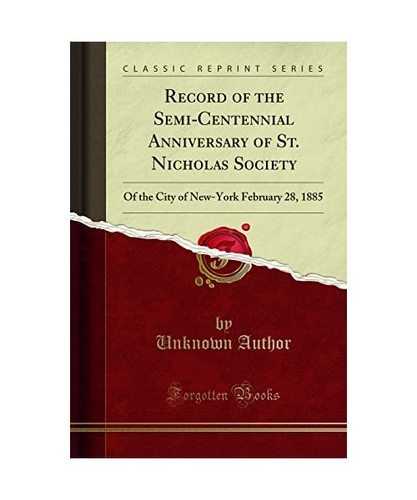 Record the semi centennial - record, semi-centennial