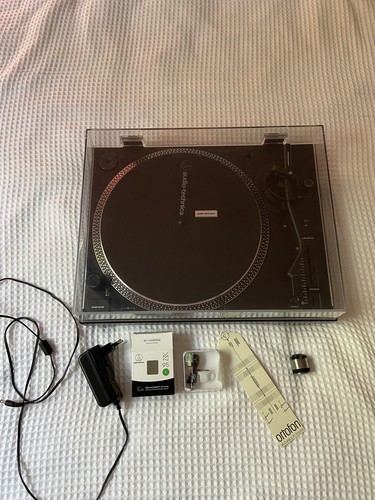Audio technica lp120xusbbk - audio-technica,