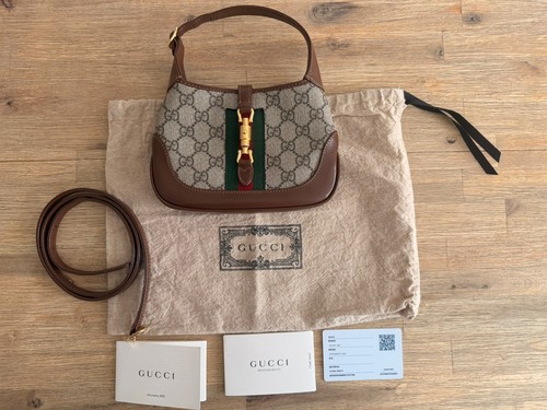 Gucci jackie 1961 mini - gucci, |