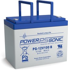 Powersonic PG-12V100 12V 100Ah