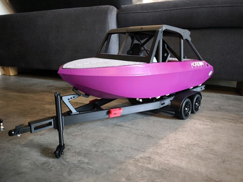 Anhänger trailer für - rc,