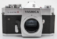 Yashica TL-Electro X TL