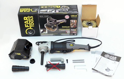 Fartools rex 120 - fartools,