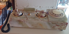 Sammlerobjekt Telefon Onyx