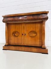 Kommode biedermeier kirsche - kommode,