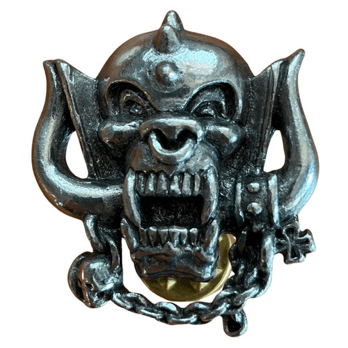 Motörhead anstecker pin - anstecker,